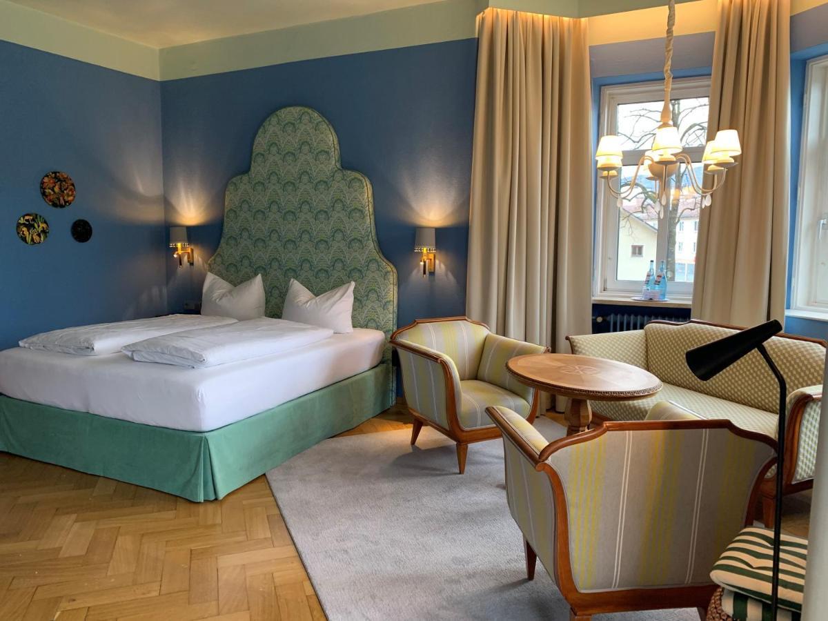 Hotel Kolbergarten Bad Tolz Ngoại thất bức ảnh