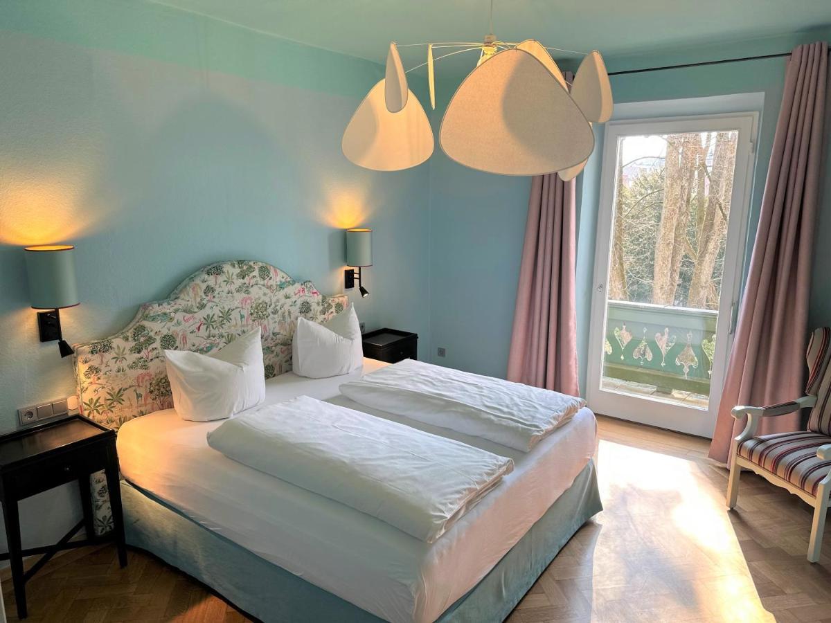 Hotel Kolbergarten Bad Tolz Ngoại thất bức ảnh
