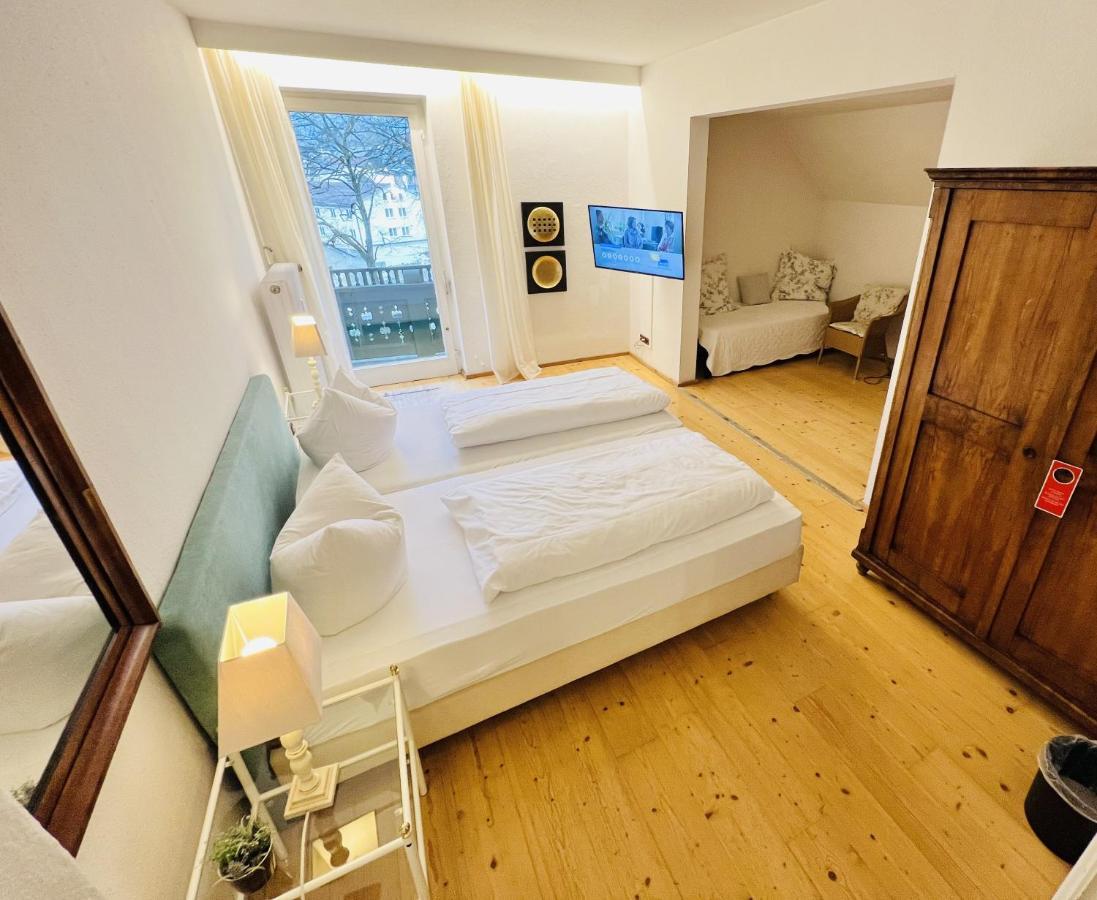 Hotel Kolbergarten Bad Tolz Ngoại thất bức ảnh
