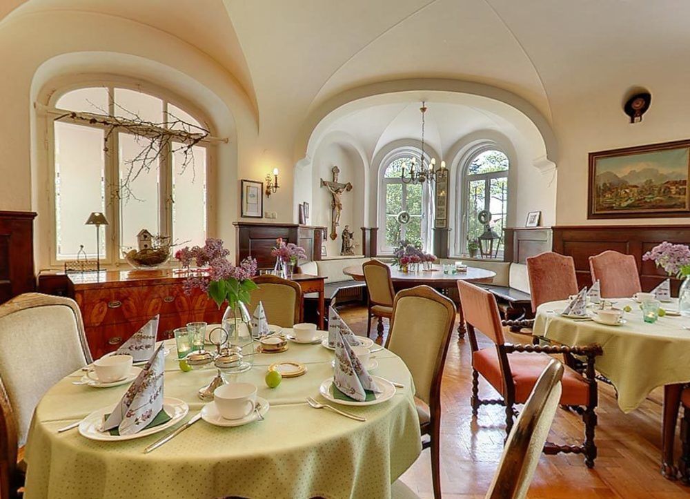 Hotel Kolbergarten Bad Tolz Ngoại thất bức ảnh