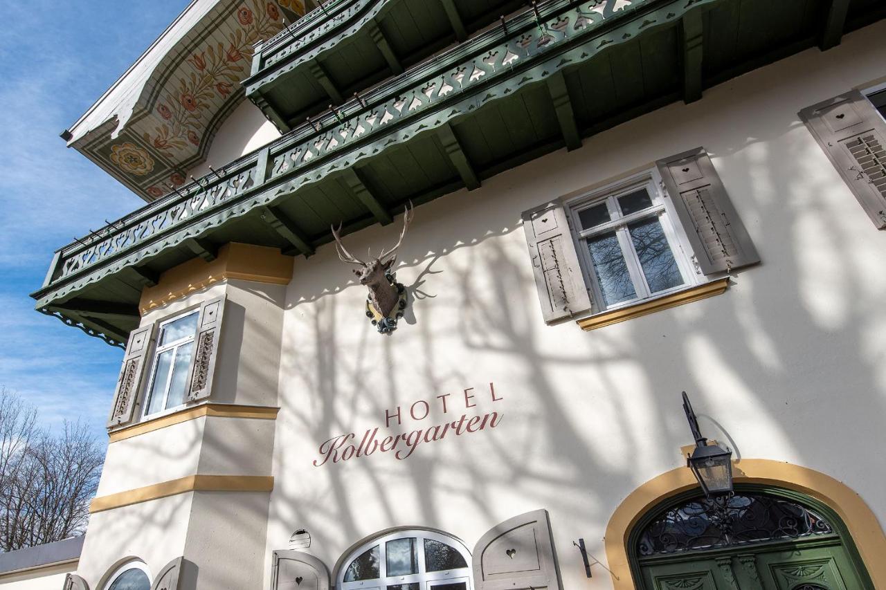 Hotel Kolbergarten Bad Tolz Ngoại thất bức ảnh